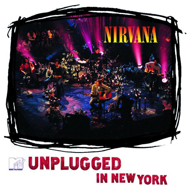 Nirvana: MTV Unplugged in New York (1994)